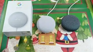 Google Nest Mini Unboxing and Comparison