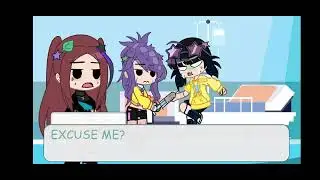 Zoey is sick!! (!!PART TWO!!) FT. !!Polytrix!!