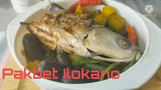 PAKBET ILOKANO [ inihaw na bangus]