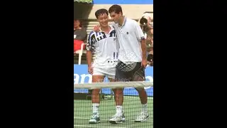 Australian Open 1995 SF Sampras vs Chang