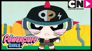 Powerpuff Girls | Man Boy Returns | Cartoon Network