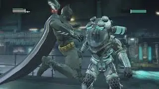 Batman Inc VS Mister Freeze