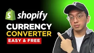 Лучшее бесплатное приложение-конвертер валют на Shopify