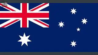 Flag Animation But It's Only The Countries That Have Held A UFC World Championship(s)