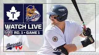 IBL Playoffs Round 1 Game 1 - Toronto Maple Leafs at Barrie Baycats - Aug 21, 2025 at 7:35 PM