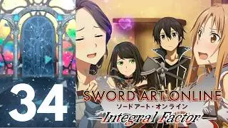 Sword Art Online: Integral Factor #34 | Frozen Bonds