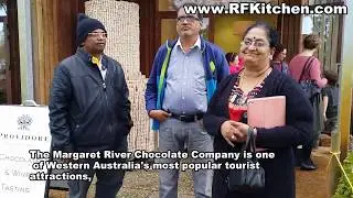 The Margaret River Chocolate factory