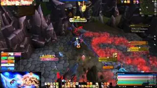 WoD Beta Raid Test - Heroic Tectus