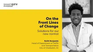 Keith Benjamin || On The Front Lines Of Change