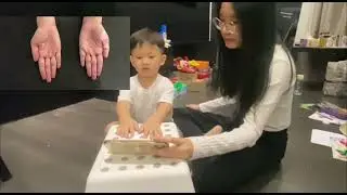 observation & Assessment of 4 year old child