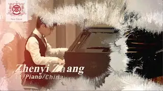 New Talent Interview Series No. 05 - Zhenyi Zhang (11/Piano/China)