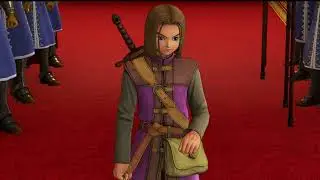 Dragon Quest XI|07| #dragonquest