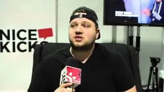 Interview with Matt Halfhill of Nice Kicks at Agenda 2015