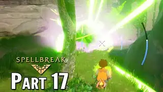 Spellbreak Part 017 | Overwhelmed (Road to Pyromancer Rank 20)