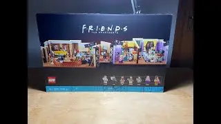Lego Friends The Apartments Review | Set 10292