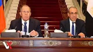 Lavrov Says Russia 