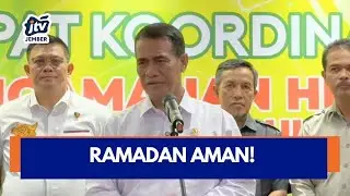 [LIVE] RAMADAN TANPA NAIK HARGA! PEMERINTAH KUNCI HET