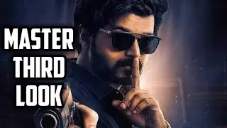 Master third look- motion picture.
