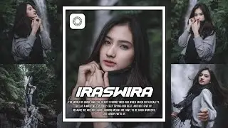 How to Edit As @iraswira in VSCO X Fullpack | Filter 05