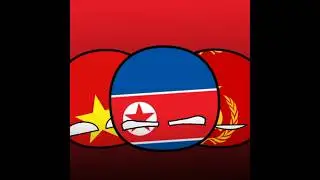 my part : Collab with @Basically_Zenn  | #countryballs #war #trending #edit #shorts