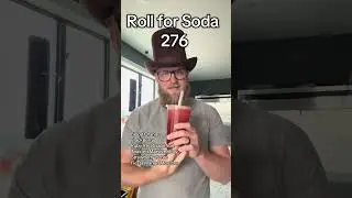 7/3/25 - Roll for Soda 276 - Excited for 4th of July?! With Amy and I currently moving and moving