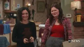 Roseanne ABC 10x09 Sneak Peek #2 Knee Deep - Season Finale