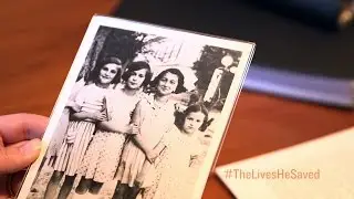 A Life He Saved: Alice Masters on Nicholas Winton