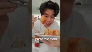 Try my homemade fermented chili sauce!