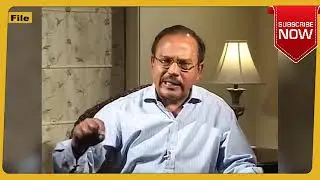 Ajit Doval think on Pakistan after Mumbai attack