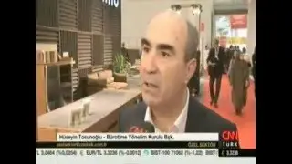B&uuml;rotime│İstanbul Mobilya Fuarı (İSMOB 2016)