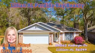 Deeded Perdido Bay access #perdidobay #realestate #alabamarealestate