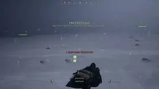 Icarus - Two morons in the snow.