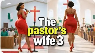 The pastor&rsquo;s wife who has a big secret 3#storytelling #movie #tales 