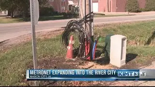 MetroNet expanding into the River City