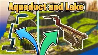 New Aqueduct and Expanding into the Wilderness | Timberborn Update 6