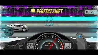 Agera R Level 8 1/2 Mile Drag Racing