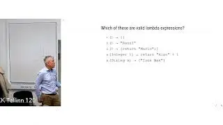 Mainor 2022: Java lambdas & method references