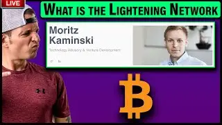 What Is The Bitcoin Lightening Network? Interview with Moritz Kaminski