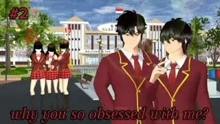 why you so obsessed with me? #2 🌈//drama sss (ga suka skip aj)