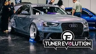 Tuner Evolution Anaheim 2019 | Revolve Wheels