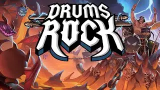 Drums Rock Bring Me To Life (Extreme S+) vr2 ps5