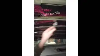 ПОЛНАЯ ШУМОИЗОЛЯЦИЯ ТОЙОТА КОРОЛЛА