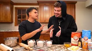 I Tried Cooking With Adapt At 1AM..
