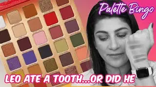 BH Cosmetics Naughty Palette BINGO | STORYTIME TOO