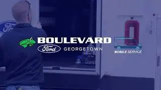 Boulevard Ford of Georgetown | Mobile Service