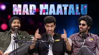 MAD Square Funny Podcast Interview | Narne Nithiin | Sangeeth Shobhan | Ram Nitin | MAD Square