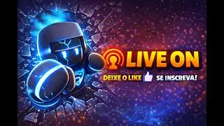 🚨 LIVE INSANA DE STUMBLE GUYS!🚨SERA QUE IREI FAZER COPINHA HJ?💥LIVE AO VIVO💫 ‹@SRJRJ8 ›