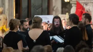 12 AVRIL &bull; Libera me &bull; ENSEMBLE &Ocirc; &bull; QUATUOR GIRARD