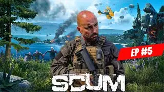 SCUM Solo PVP 2026 : SEUL vs TOUT LE SERVEUR FULL &ndash; J&rsquo;ai &Eacute;LIMIN&Eacute; PLUSIEURS JOUEURS EN UNE SESSION !