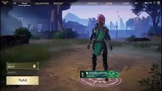 Spellbreak Solo Win Tox Main
